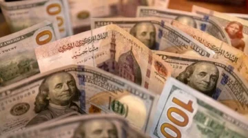 سعر الدولار في البنوك ومكاتب الصرافة السبت 21 مارس